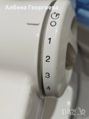 Кухненски робот BOSCH PROFI MIXX 44, снимка 5 - Кухненски роботи - 51601234