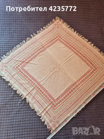 Ръчно бродирани карета 15лв.брой ., снимка 10 - Покривки за маси - 49243585