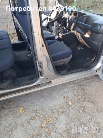 fiat doblo, снимка 4 - Автомобили и джипове - 52238203