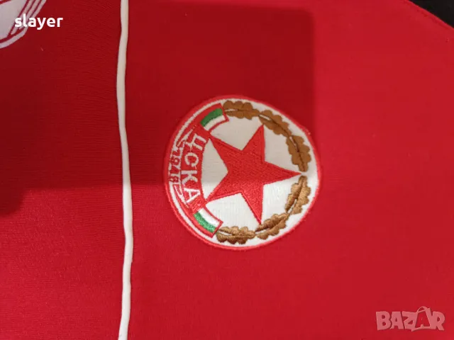 Оригинален анцуг комплект Nike ЦСКА Ибрахима Гай, снимка 8 - Спортни дрехи, екипи - 50418593