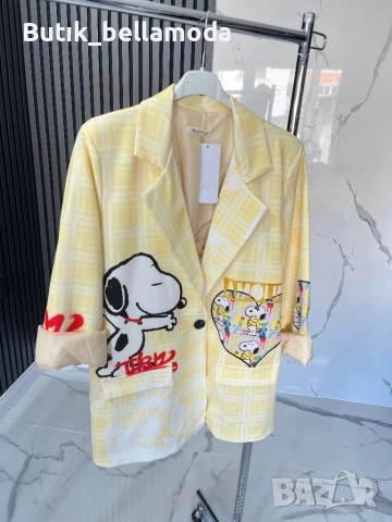 Шарени сака , снимка 3 - Сака - 53847784