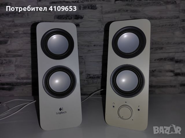 Тонколони Logitech, снимка 2 - Тонколони - 45914493