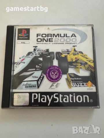 Formula One 2000 за PS1