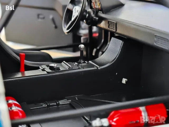 1:18 Bmw M1 Procar 1979, снимка 7 - Колекции - 50314316