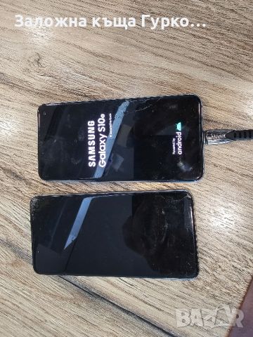 Samsung S10E за части, снимка 2 - Резервни части за телефони - 45466012