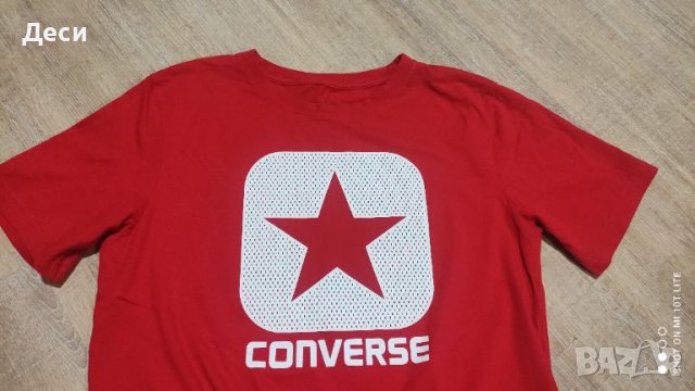 Converse, снимка 3 - Тениски - 45470887