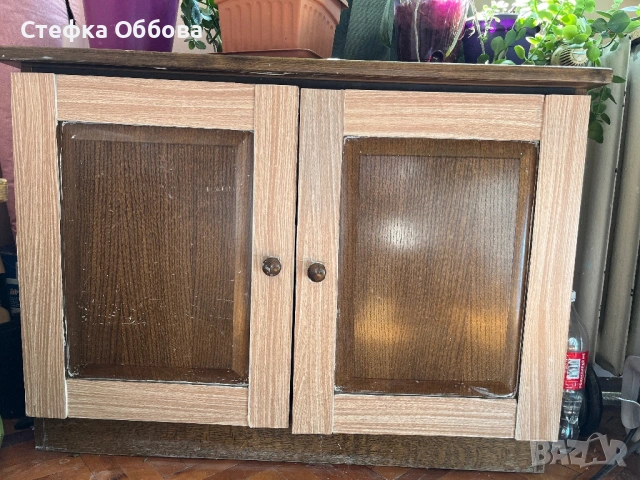 Мебели за спалня, снимка 3 - Гардероби - 54249164