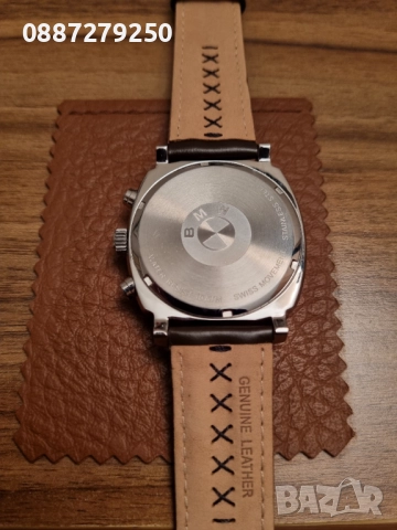 Оригинален мъжки часовник BMW X Chronograph, снимка 5 - Мъжки - 52958144