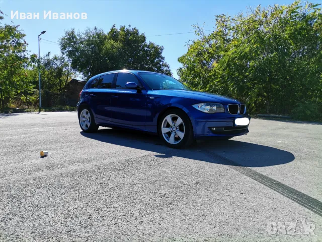 BMW 116d, снимка 2 - Автомобили и джипове - 47081366