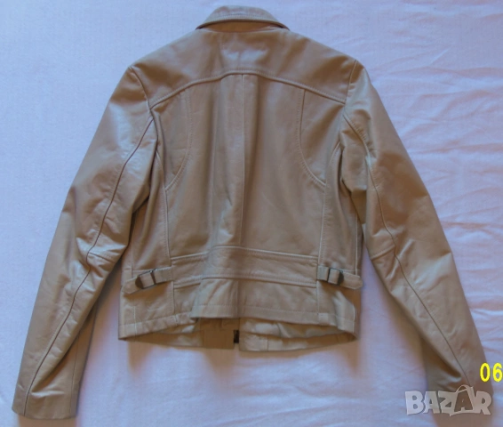 G-star оригинално кожено яке S, снимка 12 - Якета - 53243585