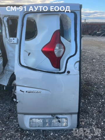 Задна лява врата за Sprinter 2006+