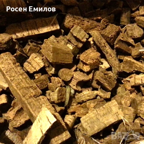 Коркови изрезки за строителството