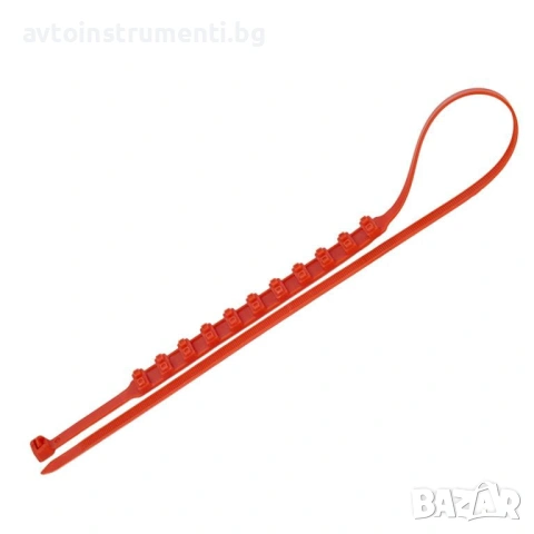 Пластмасови вериги за сняг и лед KRAFT&DELE KD5931, 10 броя , снимка 2 - Аксесоари и консумативи - 53062116