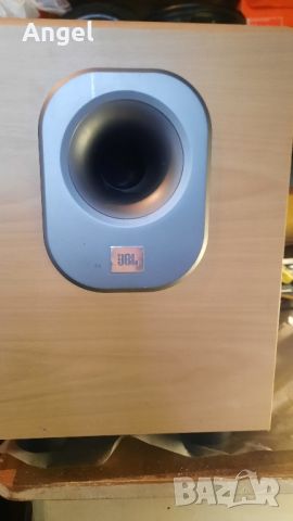 суб буфер jbl, снимка 1 - Тонколони - 45902573