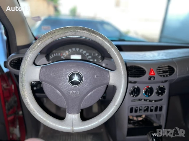 🔝🚗Mercedes-Benz A-class A140 W168 / Мерцедес А-класа А140 168 НА ЧАСТИ🔝💯, снимка 7 - Автомобили и джипове - 50552920