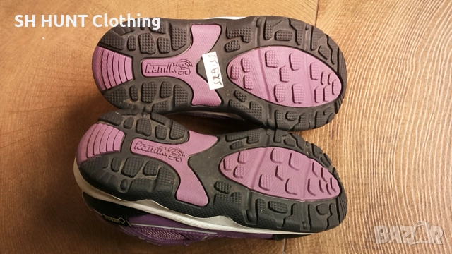 Kamik GORE-TEX Размер EUR 28 / UK 10 детски водонепромокаеми 129-12-S, снимка 12 - Детски маратонки - 52668484