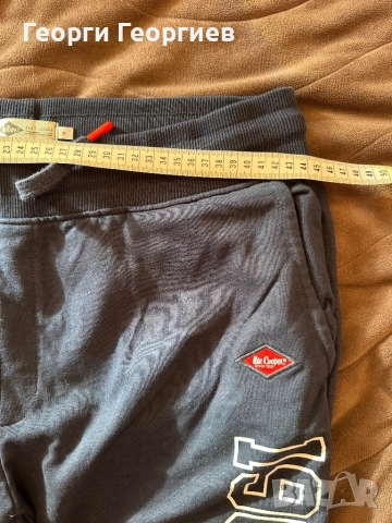 Оригинална долнище Lee copper , снимка 9 - Панталони - 52413886