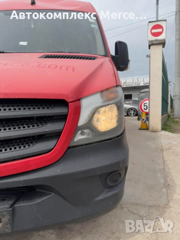 Mercedes Sprinter W906 FACELIFT *НА ЧАСТИ*, снимка 3 - Бусове и автобуси - 51819068