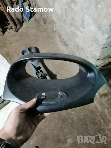 Бутони за оборотомер за toyota yaris/yaris verso 