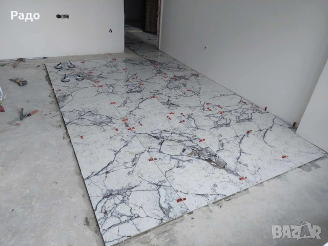 Лепене на плочки и камък , снимка 6 - Ремонти на къщи - 43356070