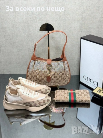 Gucci Дамско Портмоне Гучи - Налични Различни Цветове Код SK834, снимка 12 - Чанти - 53196054
