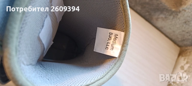 Ортеза за глезен и ходило-въздушна стабилизация, снимка 5 - Ортези и протези - 53761674