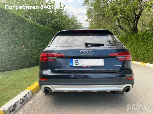 Audi A4 Allroad 2.0TFSI Quattro B9 , снимка 5 - Автомобили и джипове - 47007905