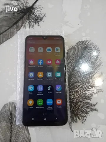 Samsung Galaxy a50/128гб/Само лично предаване Казанлък Не изпращам , снимка 3 - Samsung - 49241431