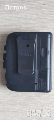 Sony Walkman, снимка 4 - Радиокасетофони, транзистори - 54074496