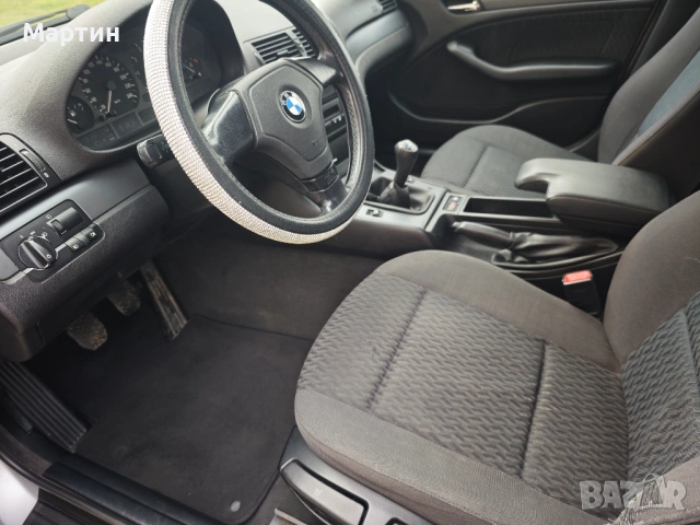 Продавам БМВ е 46 1.8 бензин, снимка 9 - Автомобили и джипове - 53914966