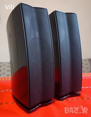 Тонколони Samsung PS-RX 250, снимка 3 - Тонколони - 52829122