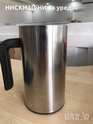 Разпенител за мляко SilverCrest, снимка 6 - Други - 51848264