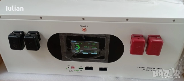 Батерия за соларни системи, снимка 2 - Друга електроника - 53933734