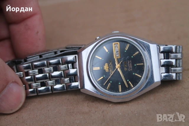 Мъжки Японски часовник ''Orient'' , снимка 9 - Мъжки - 53326634