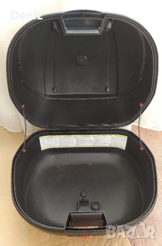 Багажник - куфар за мотор, снимка 13 - Аксесоари и консумативи - 53131989