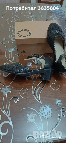Дамски обувки, снимка 2 - Дамски ежедневни обувки - 53089845