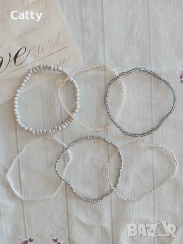 Дамски летни гривни