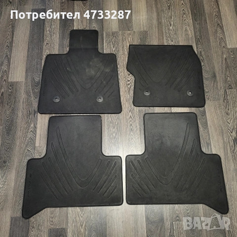 Оригинални стелки за ALFA ROMEO STELVIO