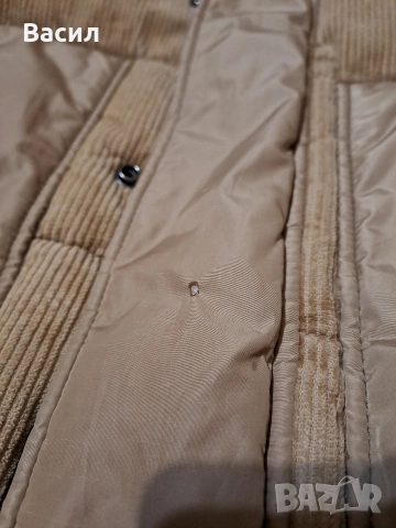 Оригинално зимно яке на Hugo Boss L Промо 90лв., снимка 9 - Якета - 53642315