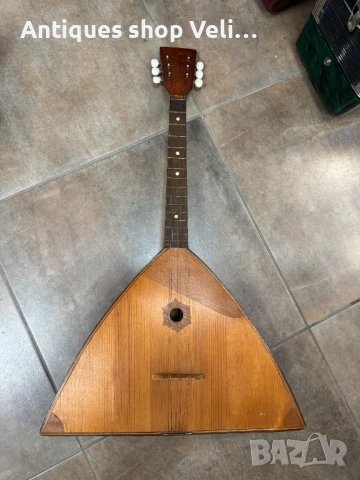 Съветска балалайка №7160