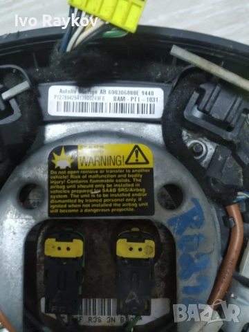 Аербег ,airbeg за Сааб 93 2003+ ,Saab 93 SS , 600306800E, снимка 6 - Части - 51862940