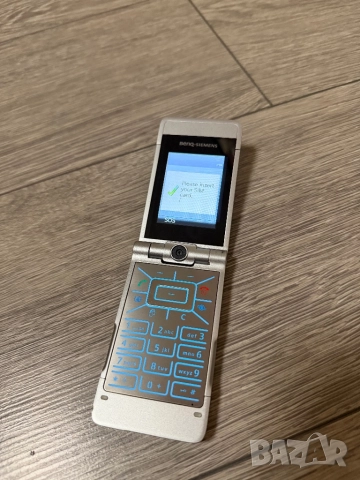 BENQ-Siemens benq siemens EF81