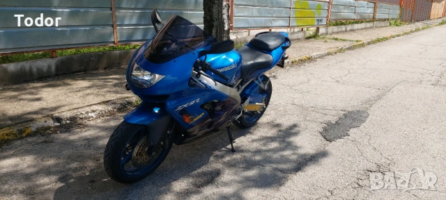 Kawasaki ZX 900, снимка 4 - Мотоциклети и мототехника - 50948516