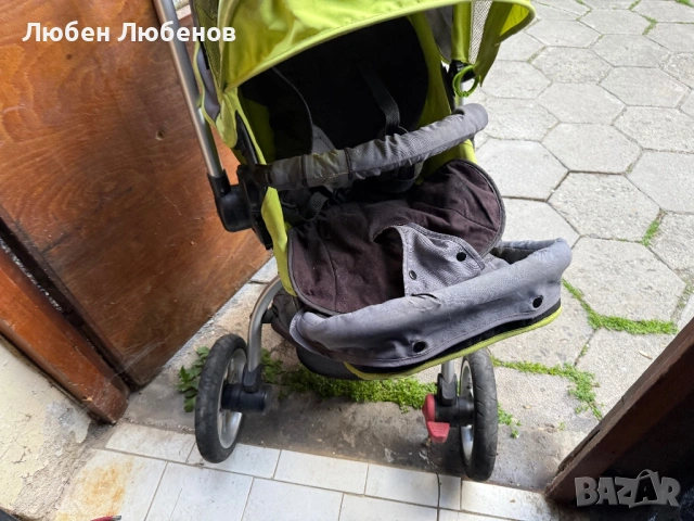 Бебешка детска количка Coletto MarcoPolo, снимка 3 - Детски колички - 54230978