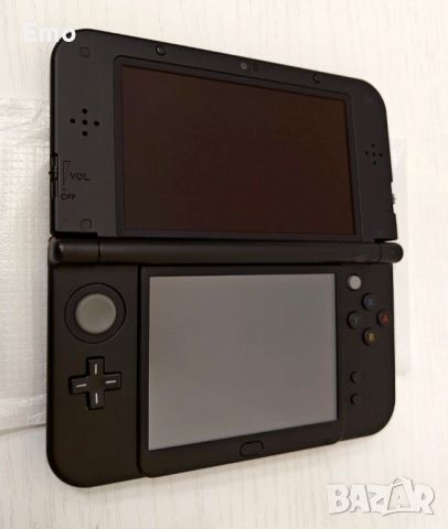New Nintendo 3DS XL Pokemon Sun and Moon limited edition с много игри, снимка 2 - Nintendo конзоли - 45931224