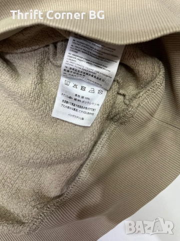 Carhartt WIP оригинална мъжка блуза , M размер, снимка 5 - Блузи - 52329620