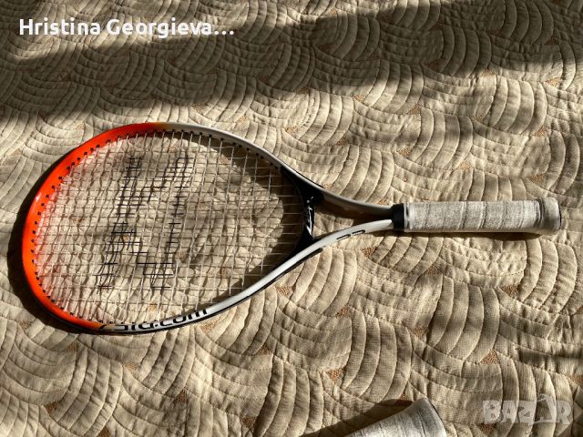 Хилки за тенис, снимка 3 - Тенис - 45825068