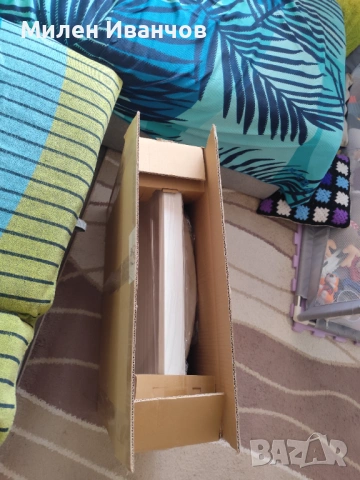 PVC Мебел за баня FORLI 60 OAK - Шкаф + Мивка, снимка 7 - Мивки - 53481005