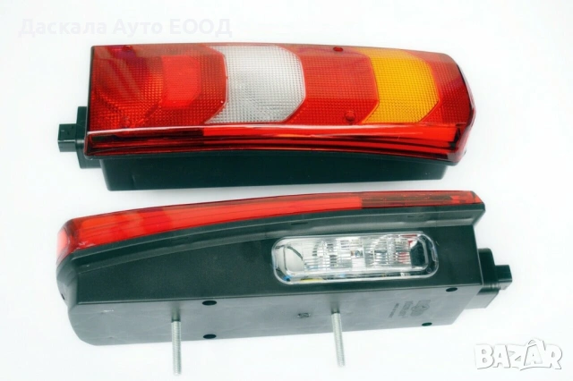 1бр. стоп с крушки за МЕРЦЕДЕС Mercedes Actros MP4 с HDSCS букса