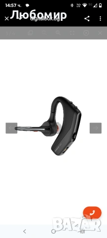 Poly Voyager Legend 30 - Безжична слушалка , снимка 6 - Слушалки, hands-free - 53231779